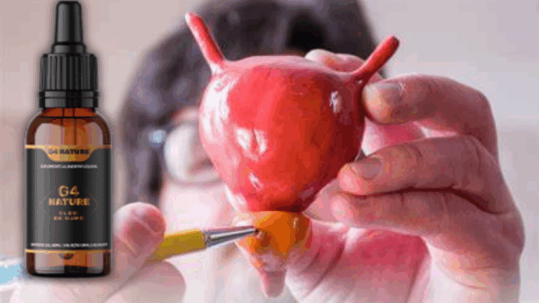 G4 Nature: O Segredo Natural para uma Saúde Plena e Equilibrada