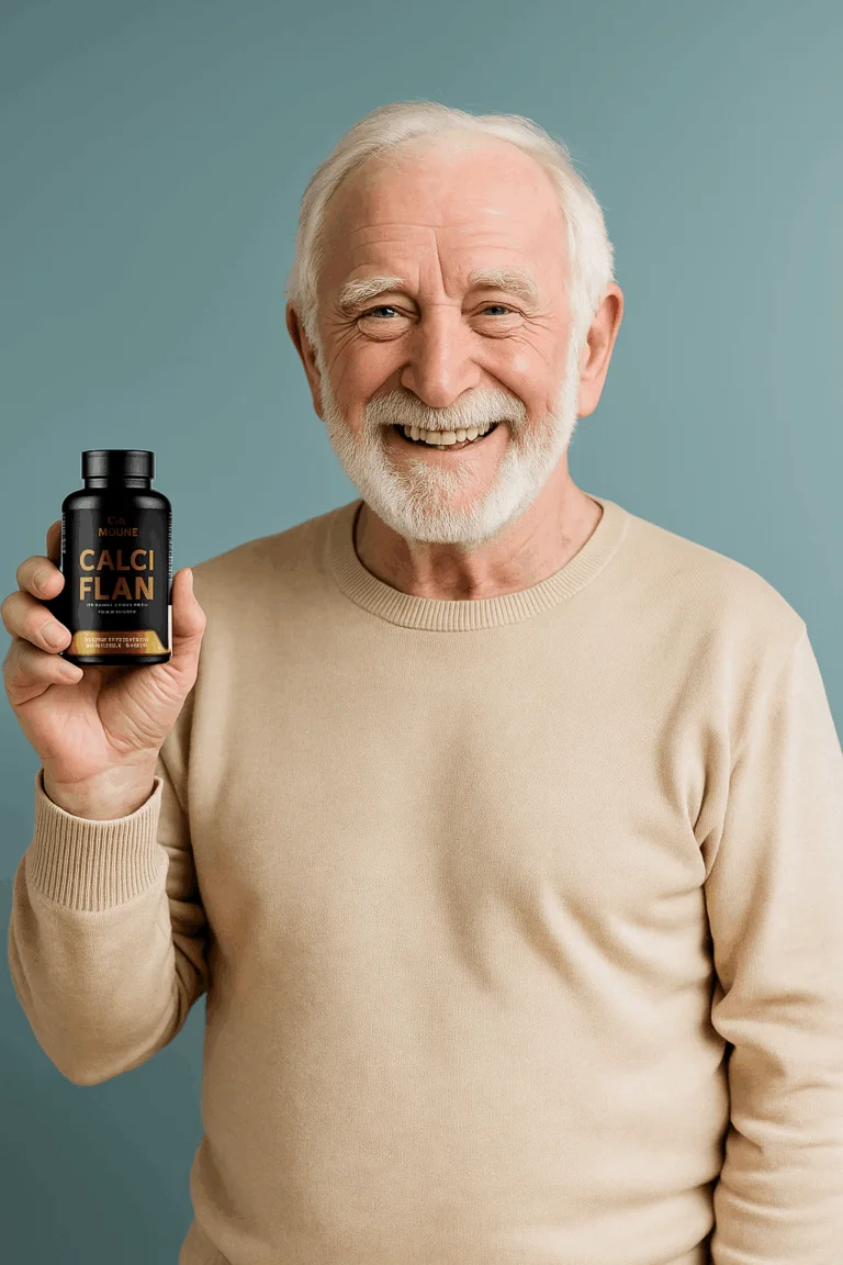 Calciflan: O Anti-inflamatório Natural que Restaura Suas Articulações e Devolve a Liberdade de Movimento